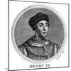 Henry VI of England, (1421-147)-Chambers-Mounted Giclee Print