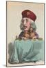 'Henry VII', 1856-Alfred Crowquill-Mounted Giclee Print