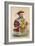 'Henry VIII', 1856-Alfred Crowquill-Framed Giclee Print