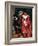 Henry VIII and Cardinal Wolsey, C1888-John Gilbert-Framed Giclee Print