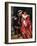 Henry VIII and Cardinal Wolsey, C1888-John Gilbert-Framed Giclee Print