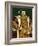 Henry VIII, C1543-Hans Holbein the Younger-Framed Giclee Print