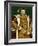 Henry VIII, C1543-Hans Holbein the Younger-Framed Giclee Print