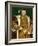 Henry VIII, C1543-Hans Holbein the Younger-Framed Giclee Print