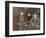 Henry Viii, Elizabeth I, and Edward Vi, 1597-null-Framed Giclee Print