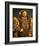 Henry VIII-Hans Holbein the Younger-Framed Giclee Print