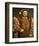 Henry VIII-Hans Holbein the Younger-Framed Giclee Print