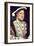 Henry VIII-Hans Holbein the Younger-Framed Giclee Print