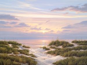 Pathway to the Sea by Henry Von Genk