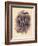 Henry Wadsworth Longfellow 's-John Gilbert-Framed Giclee Print