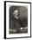 Henry Wadsworth Longfellow-null-Framed Giclee Print