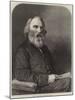 Henry Wadsworth Longfellow-null-Mounted Giclee Print