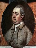 Edward Gibbon, British Historian, 1773-Henry Walton-Framed Premier Image Canvas