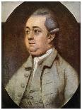 Edward Gibbon, British Historian, 1773-Henry Walton-Framed Premier Image Canvas