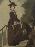 Mrs. Edward Bridgeman-Henry Walton-Giclee Print