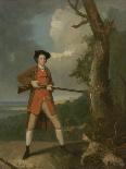 Robert Rayner Shooting, C.1770-Henry Walton-Giclee Print