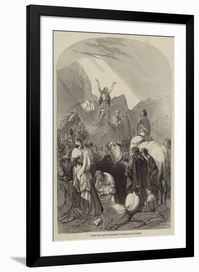 Giclee Print, , large