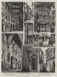 The Camoens and Vasco Da Gama Tercentenary at Lisbon-Henry William Brewer-Giclee Print