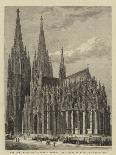 Vienna in 1873, Looking North-East-Henry William Brewer-Giclee Print