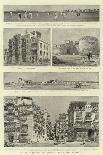 The Camoens and Vasco Da Gama Tercentenary at Lisbon-Henry William Brewer-Giclee Print
