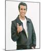 Henry Winkler, Happy Days-null-Mounted Photo