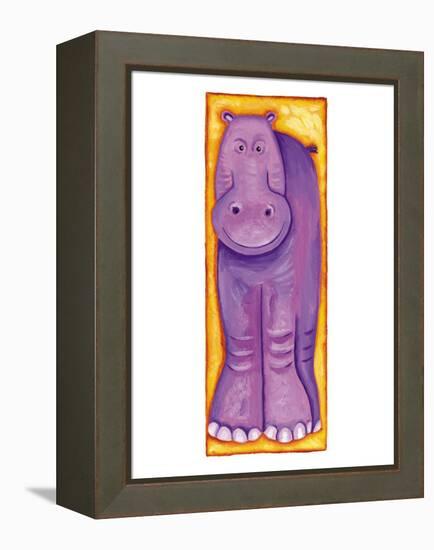 Henry-Kate Mawdsley-Framed Stretched Canvas