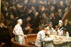 The Baptism of Christ, 1876-Henryk Siemiradzki-Giclee Print