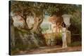 Stretched Canvas Print