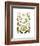 Hepaticae-Ernst Haeckel-Framed Art Print