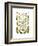 Hepaticae-Ernst Haeckel-Framed Art Print