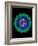 Hepatitis C Virus, Artwork-Mehau Kulyk-Framed Photographic Print