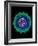 Hepatitis C Virus, Artwork-Mehau Kulyk-Framed Photographic Print