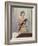 'Her Majesty Queen Elizabeth II', c1953-Unknown-Framed Giclee Print