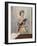 'Her Majesty Queen Elizabeth II', c1953-Unknown-Framed Giclee Print