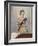 'Her Majesty Queen Elizabeth II', c1953-Unknown-Framed Giclee Print