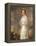 Her Majesty Queen Elizabeth II-R. Macarron-Framed Stretched Canvas