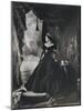 Her Majesty Queen Elizabeth the Queen Mother, England-Cecil Beaton-Mounted Photographic Print