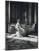 Her Majesty Queen Elizabeth the Queen Mother, England-Cecil Beaton-Mounted Photographic Print