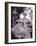 Her Majesty Queen Elizabeth, the Queen Mother, in Tiara and Gown, 4 August 1900 - 30 March 2002-Cecil Beaton-Framed Photographic Print