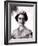 Her Majesty Queen Elizabeth, the Queen Mother, in Tiara and Gown, 4 August 1900 - 30 March 2002-Cecil Beaton-Framed Photographic Print