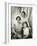 Her Majesty Queen Elizabeth the Queen Mother, Princess Elizabeth and Princess Margaret-Cecil Beaton-Framed Photographic Print