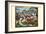 Her Majesty's Canine Brigade-Richard Kelly-Framed Art Print