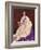 'Her Majesty the Queen', 1937-Louis Dezart-Framed Photographic Print