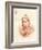 Her Majesty the Queen, Empress of India, 1884-Rudolf Blind-Framed Giclee Print