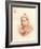 Her Majesty the Queen, Empress of India, 1884-Rudolf Blind-Framed Giclee Print