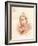 Her Majesty the Queen, Empress of India, 1884-Rudolf Blind-Framed Giclee Print