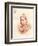 Her Majesty the Queen, Empress of India, 1884-Rudolf Blind-Framed Giclee Print