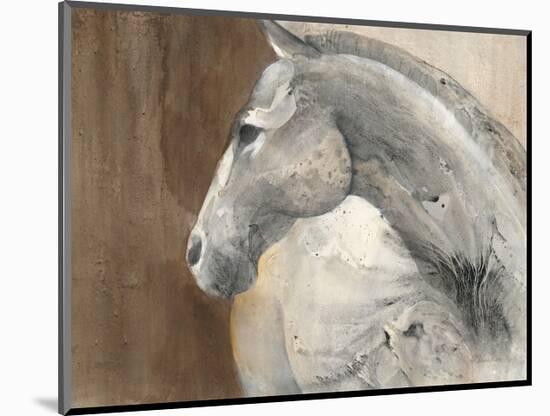 Her Majesty-Albena Hristova-Mounted Art Print