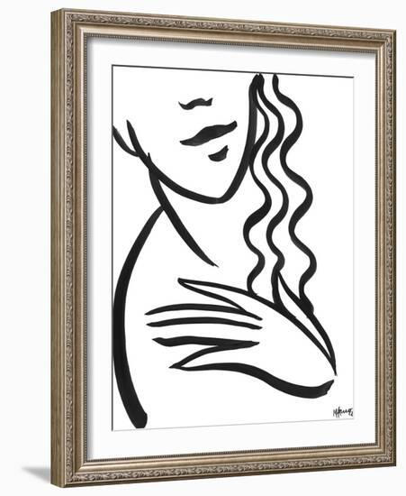 Her Own-Marsha Hammel-Framed Giclee Print