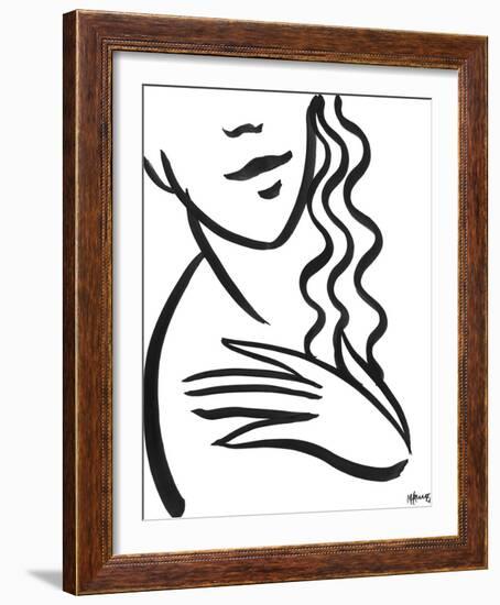 Her Own-Marsha Hammel-Framed Giclee Print